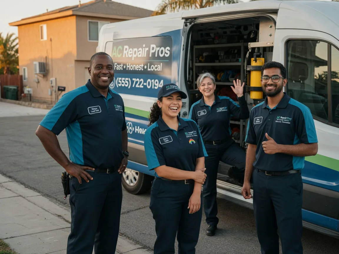AC Repair company in Britton, SD