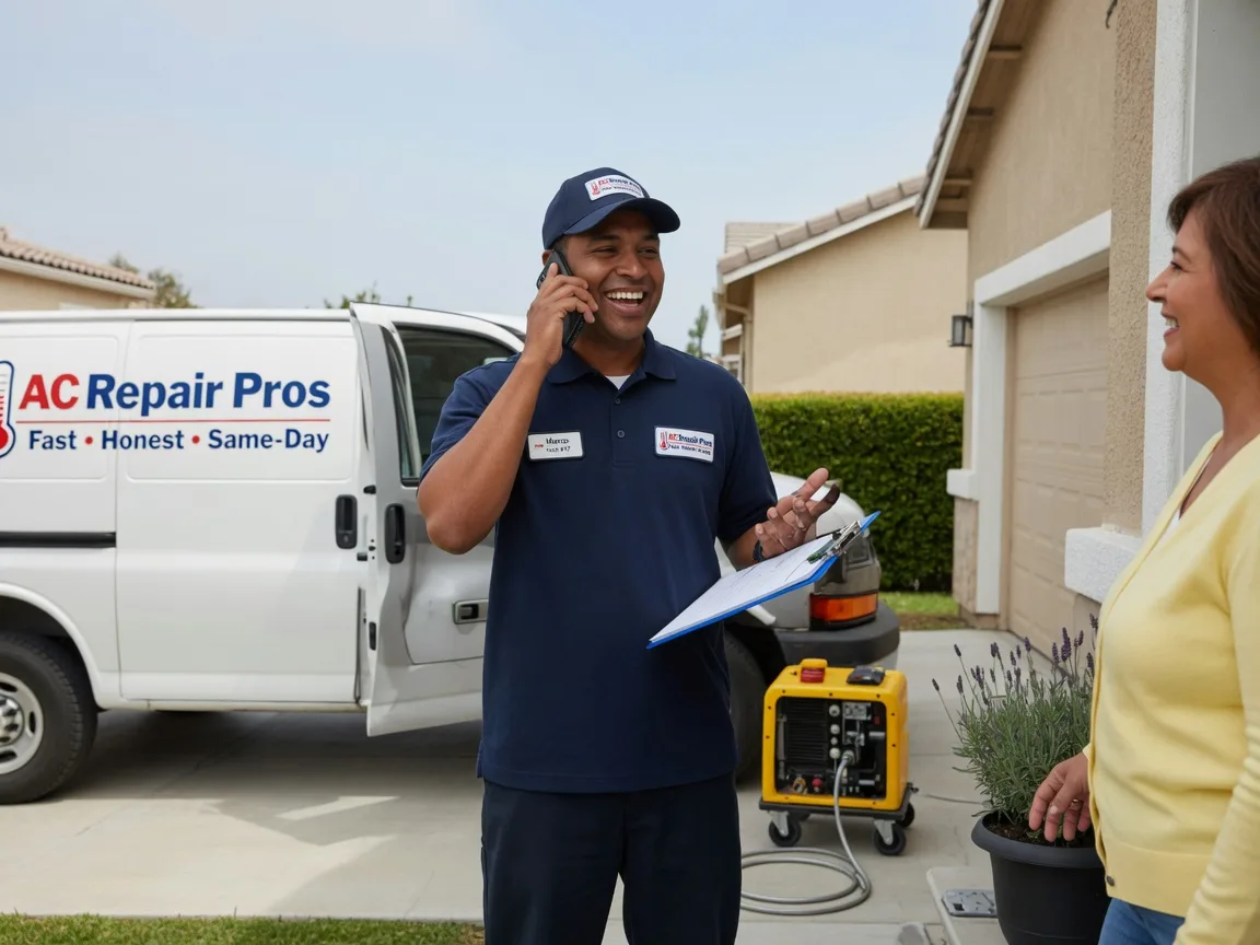 AC Repair Britton, SD FAQs